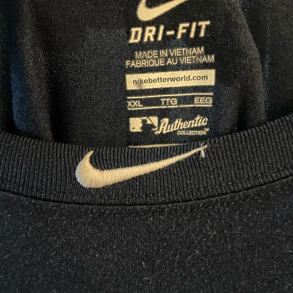 Nike Detroit Tigers Tee XXL Men’s - Picture 2 of 2